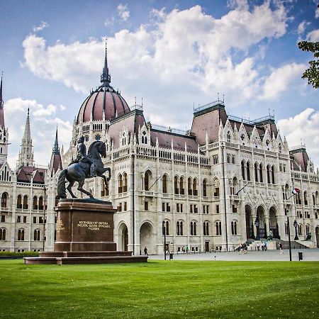 Centrale Rooms Budapest Bagian luar foto