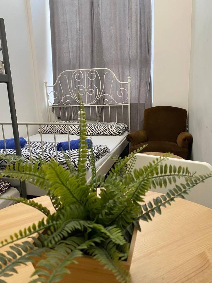 Centrale Rooms Budapest Bagian luar foto