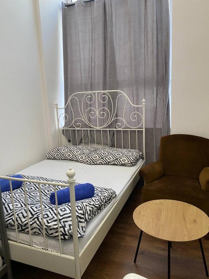 Centrale Rooms Budapest Bagian luar foto