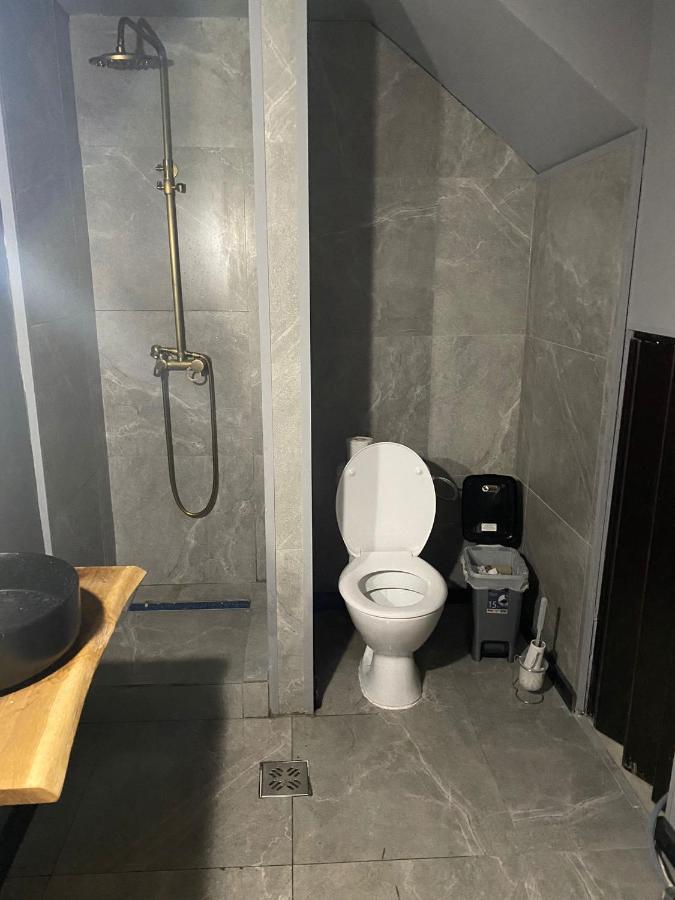 Centrale Rooms Budapest Bagian luar foto