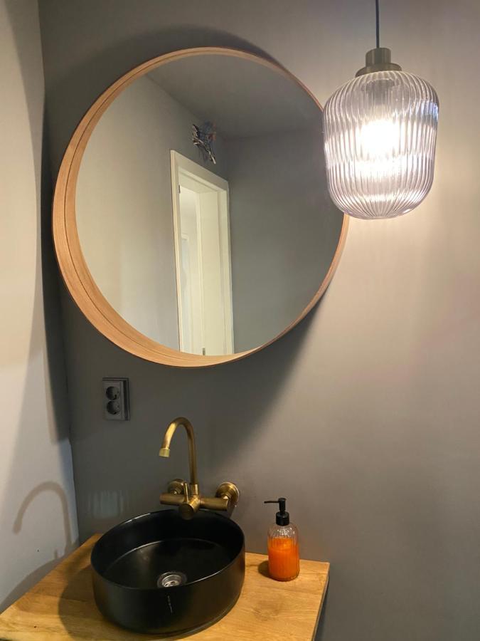 Centrale Rooms Budapest Bagian luar foto