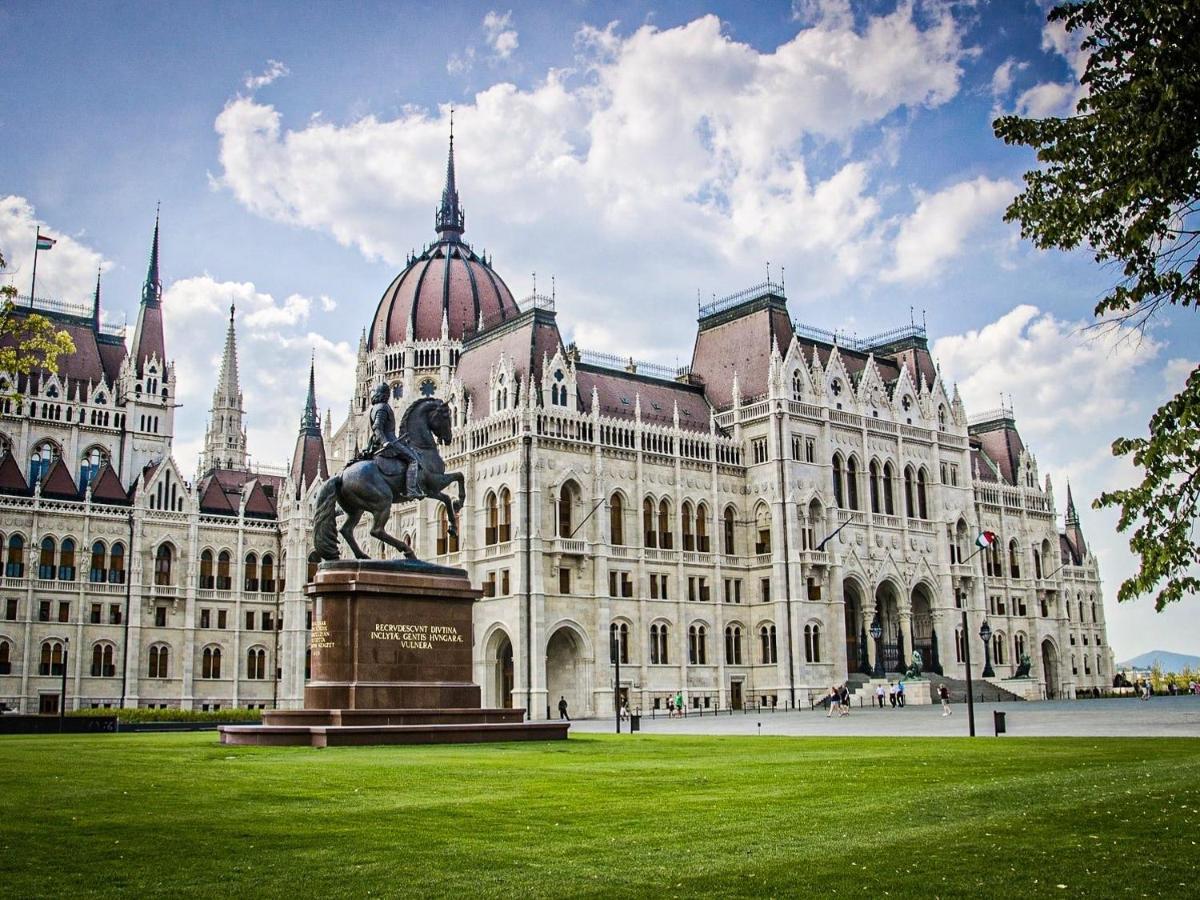 Centrale Rooms Budapest Bagian luar foto