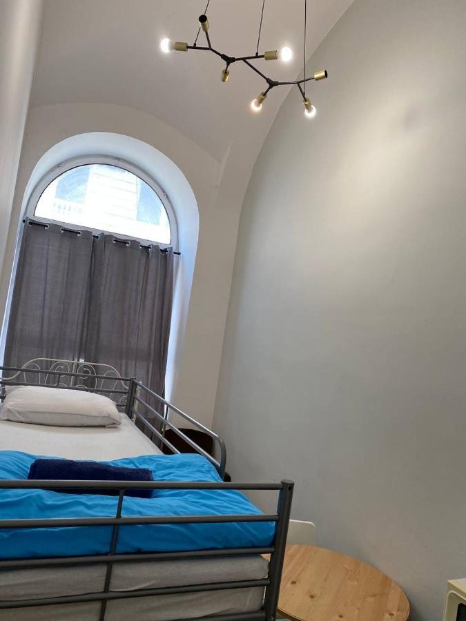 Centrale Rooms Budapest Bagian luar foto