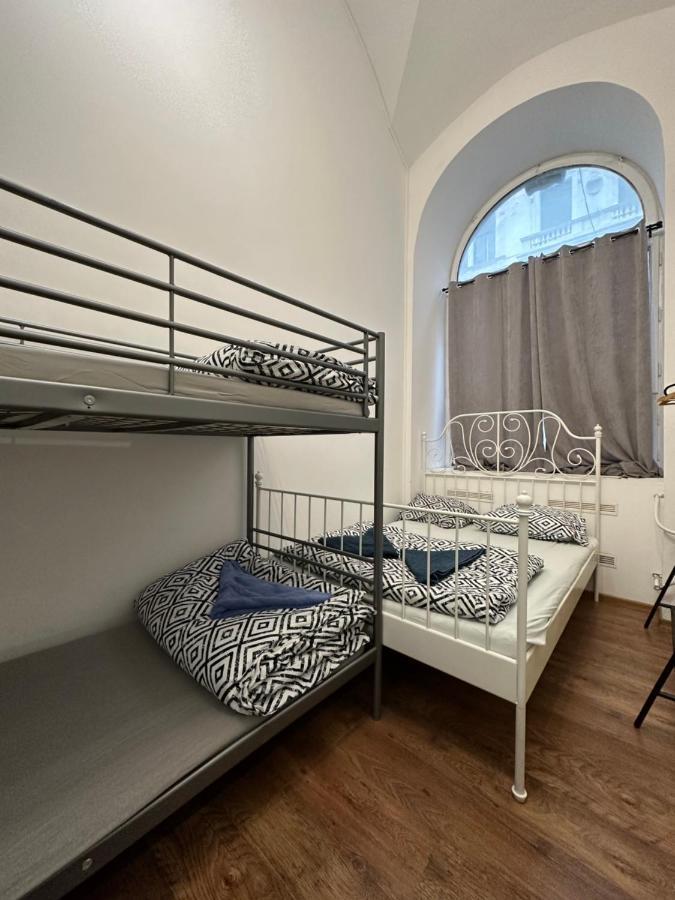 Centrale Rooms Budapest Bagian luar foto