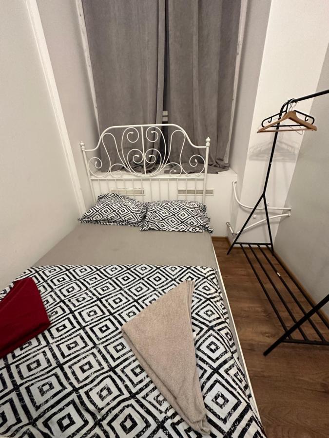 Centrale Rooms Budapest Bagian luar foto