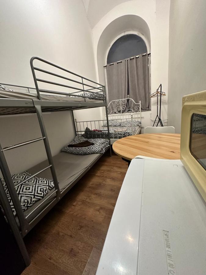 Centrale Rooms Budapest Bagian luar foto