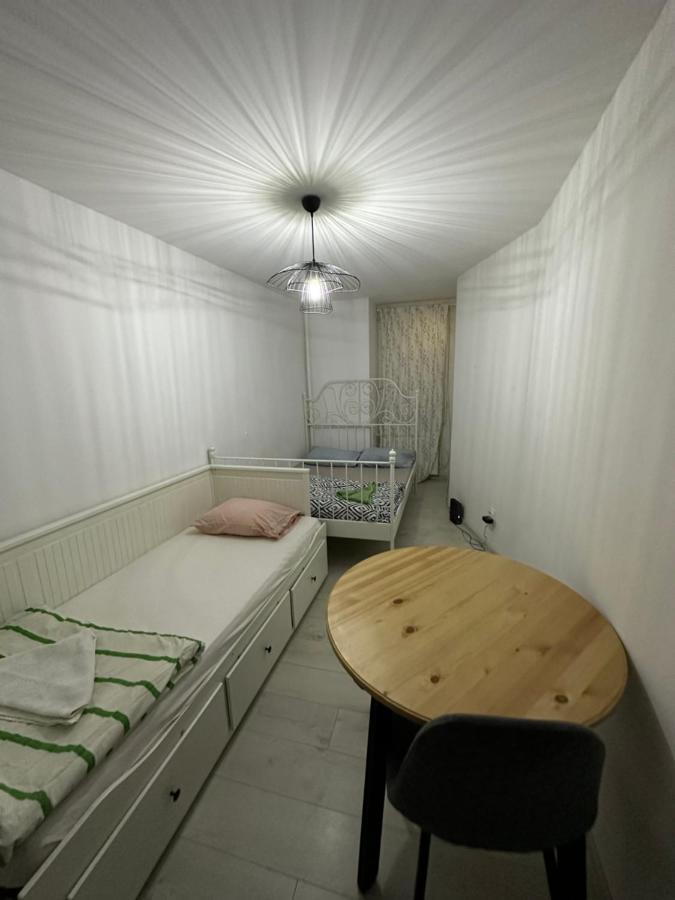 Centrale Rooms Budapest Bagian luar foto