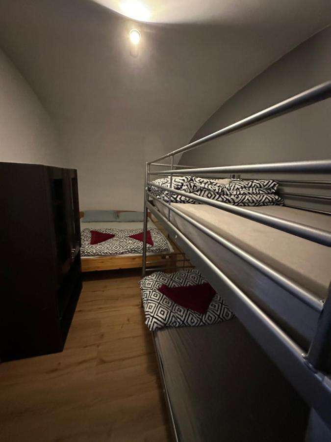 Centrale Rooms Budapest Bagian luar foto