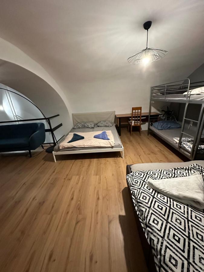 Centrale Rooms Budapest Bagian luar foto