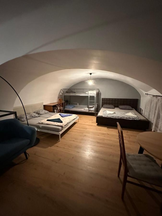Centrale Rooms Budapest Bagian luar foto