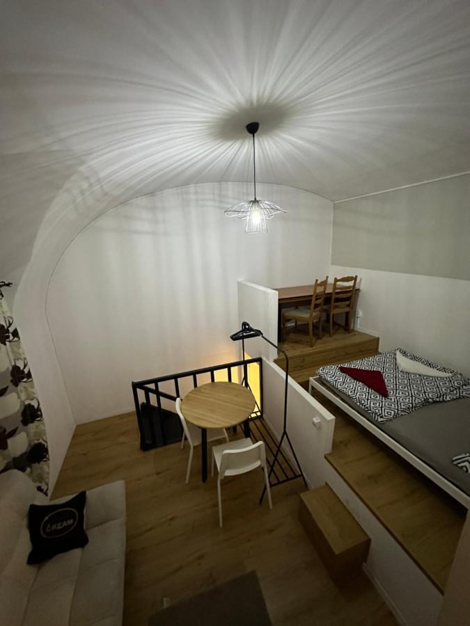 Centrale Rooms Budapest Bagian luar foto