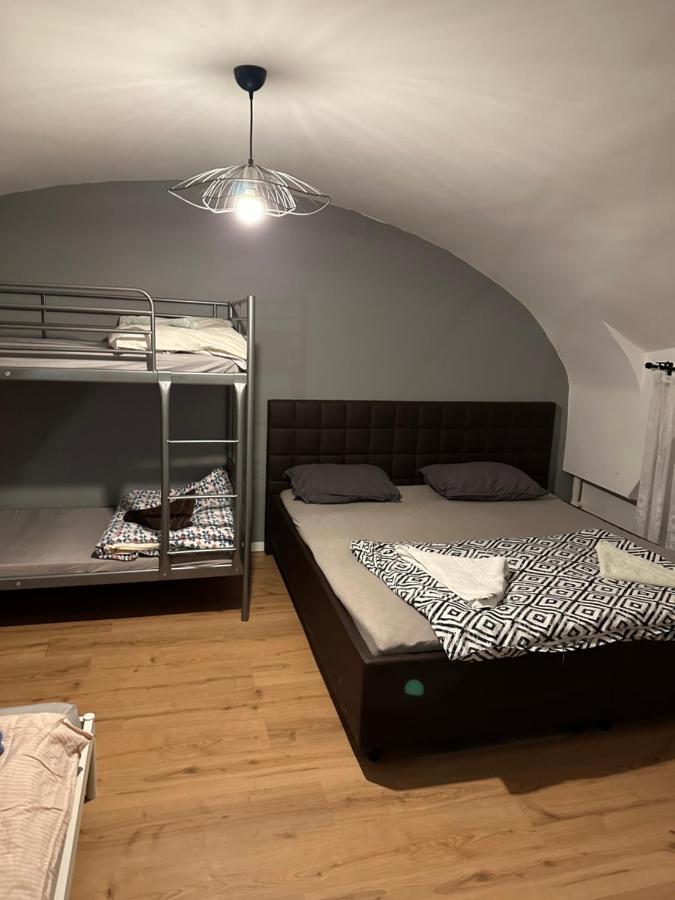 Centrale Rooms Budapest Bagian luar foto