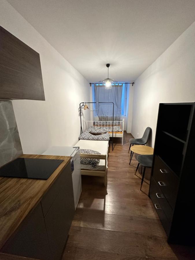 Centrale Rooms Budapest Bagian luar foto