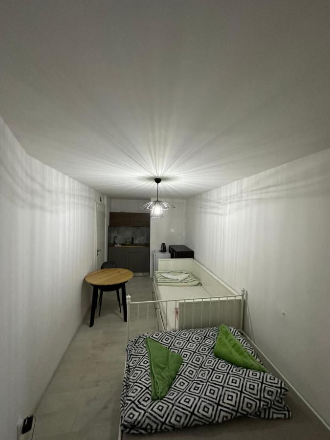 Centrale Rooms Budapest Bagian luar foto