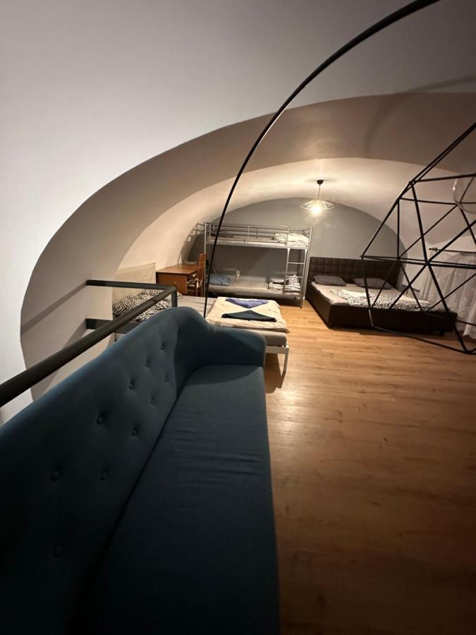 Centrale Rooms Budapest Bagian luar foto