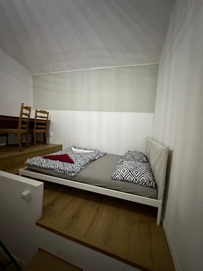 Centrale Rooms Budapest Bagian luar foto